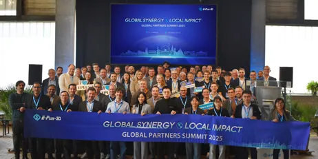 Eplus3D Global Partners Summit 2025: Shaping the Future of Metal Additive Manufacturing Through Breakthrough Innovation